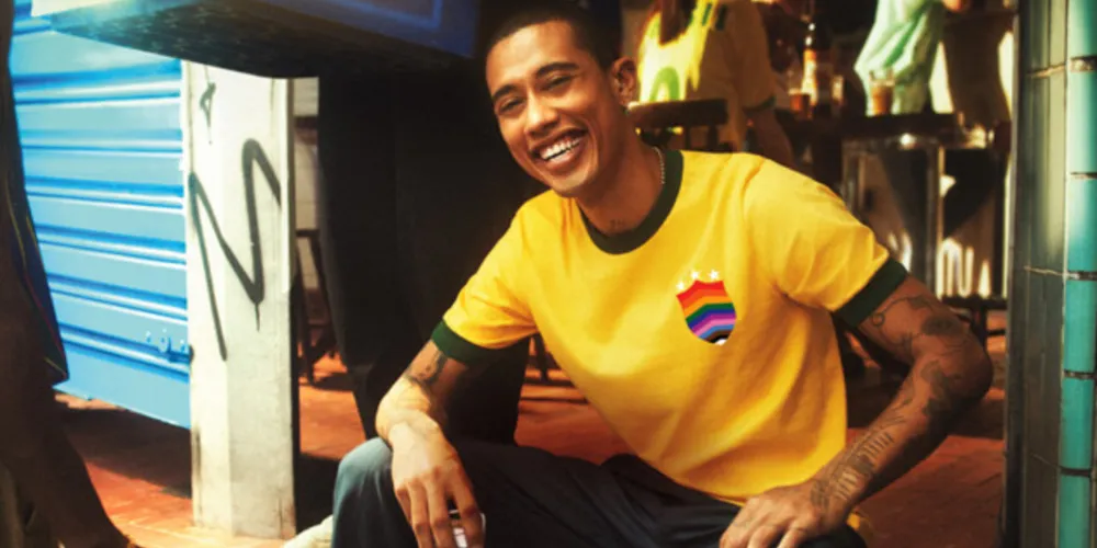 A Ambev está liderando o movimento "Bar de Respeito", que vai mapear bares e estabelecimentos amigáveis à comunidade LGBTQIAP+