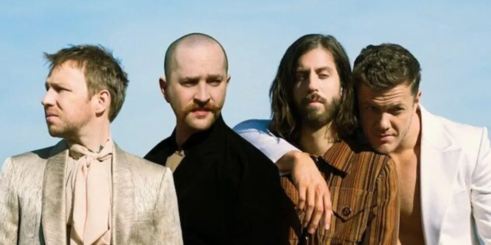 A banda é composta por Dan Reynolds, Wayne Sermon, Ben McKee e Daniel Platzman.