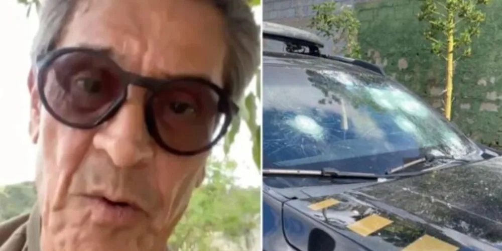 Roberto Jefferson se entregou à polícia na noite deste domingo (23)