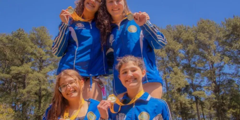 As competições foram realizadas até o último domingo em vários espaços esportivos de Ponta Grossa