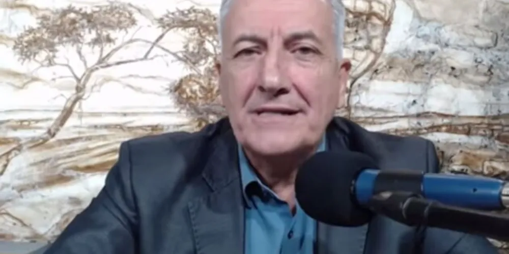 Jocelito é alvo de uma ação do deputado federal Sandro Alex (PSD)