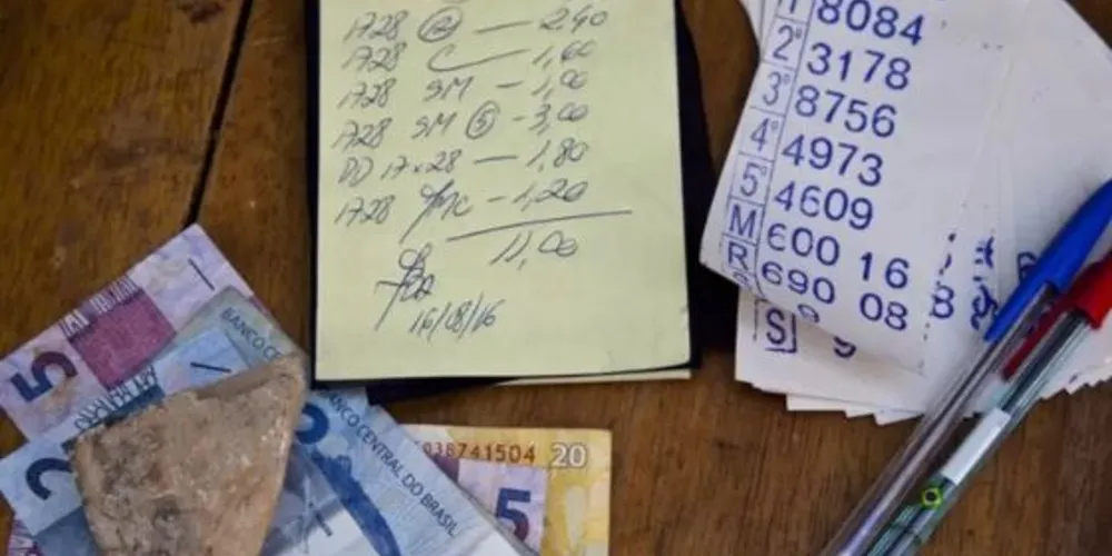 As ordens foram expedidas pela Vara Criminal de Imbituva