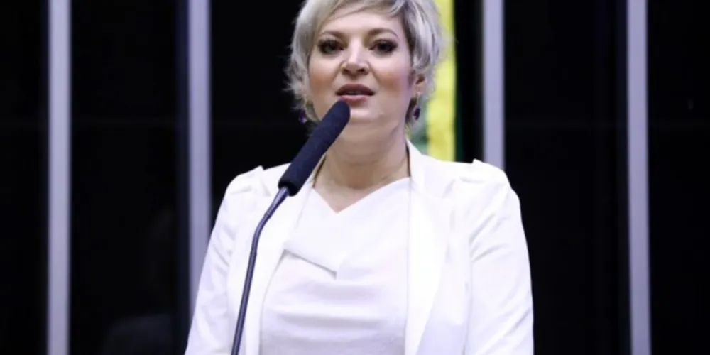 Joice Hasselmann não conseguiu a reeleição para a Câmara dos Deputados