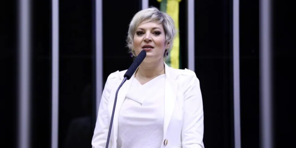 Joice Hasselmann não conseguiu a reeleição para a Câmara dos Deputados