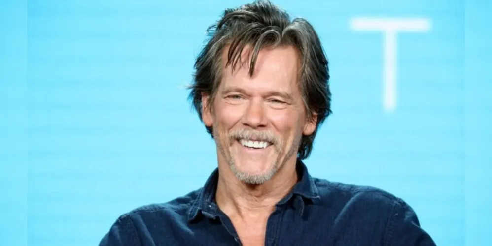 Em entrevista, Kevin Bacon compartilhou sua animação ao participar do especial de streaming.