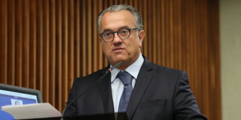 Ao todo, Plauto somou 21,7 mil votos em todo o estado