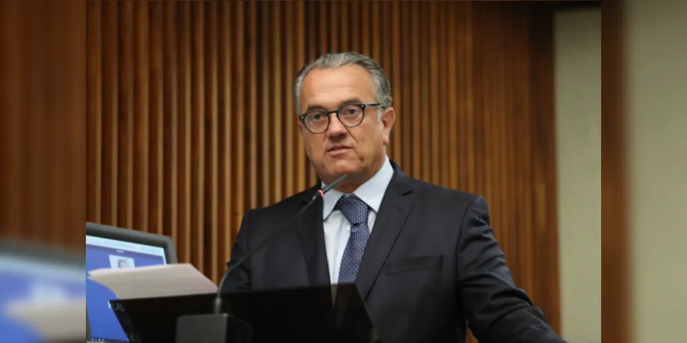 Ao todo, Plauto somou 21,7 mil votos em todo o estado