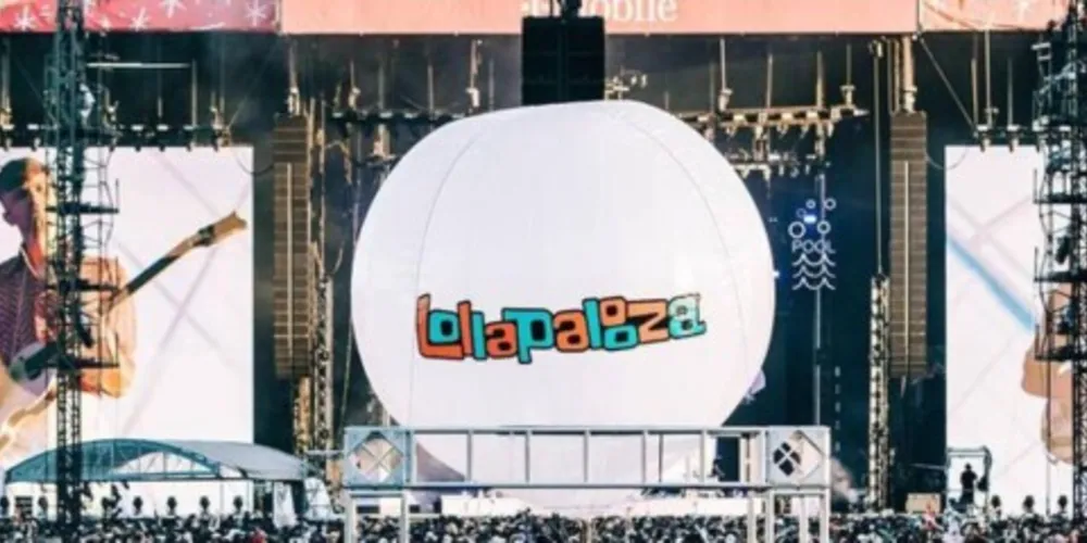 O Lollapalooza acontecerá em 24, 25 e 26 de março de 2023, no Autódromo de Interlagos, em São Paulo