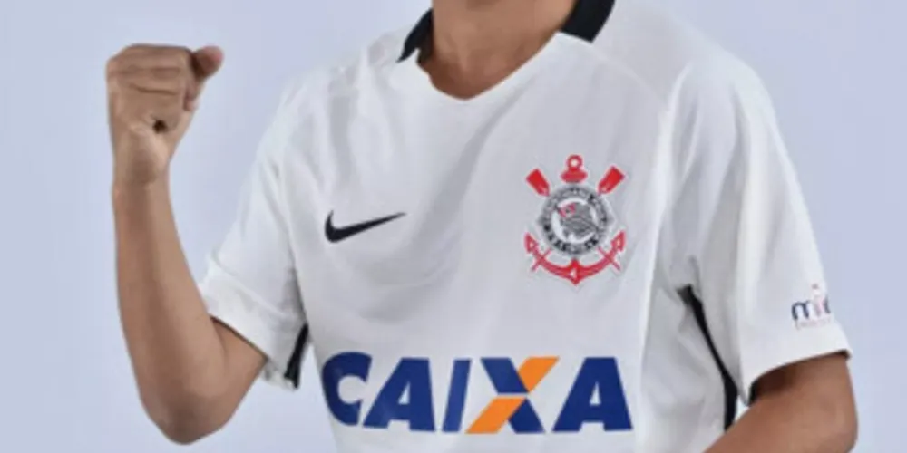 Atacante foi adquirido pelo clube paulista em 2016, mas não chegou a vestir a camisa do clube paulista com destaque