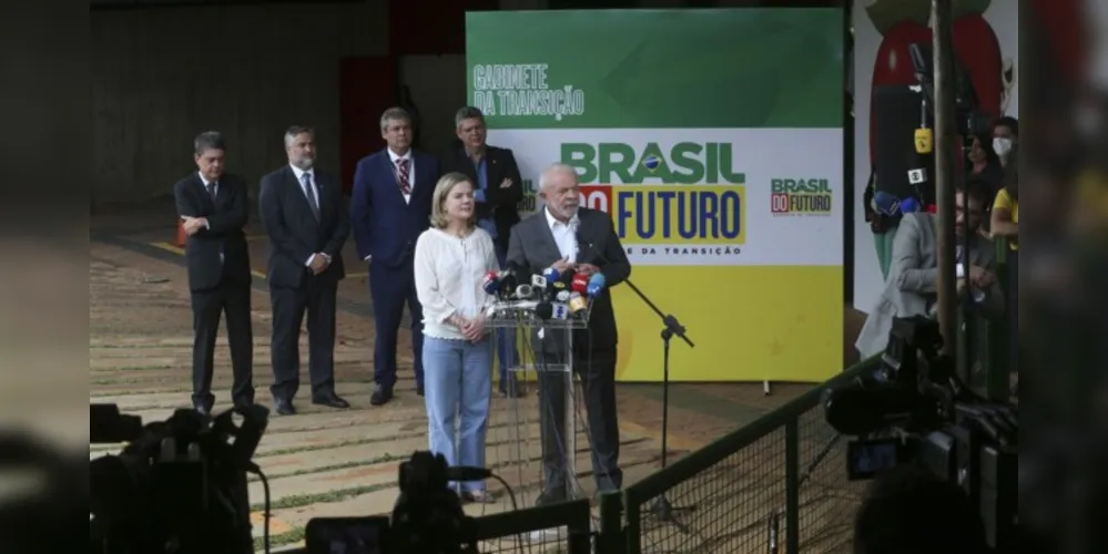 A declaração foi dada durante uma coletiva de imprensa em Brasília.