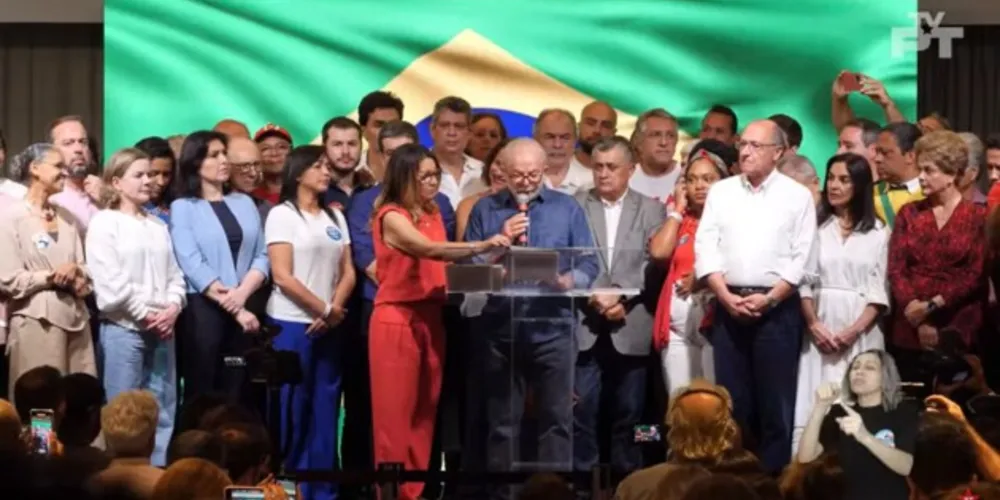 Lula venceu Jair Bolsonaro em uma das disputas mais acirradas da democracia brasileira
