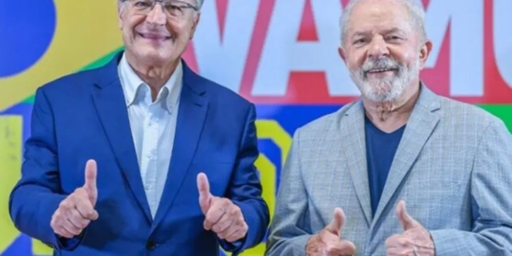 Luiz Inácio Lula da Silva e Geraldo Alckmin receberão os diplomas que os habilitam a tomar posse nos cargos de presidente e vice-presidente