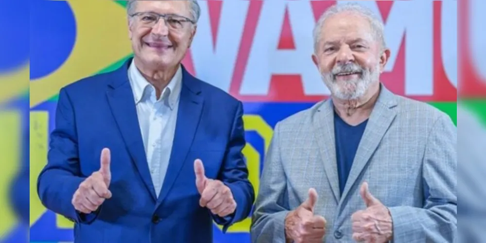 Luiz Inácio Lula da Silva e Geraldo Alckmin receberão os diplomas que os habilitam a tomar posse nos cargos de presidente e vice-presidente