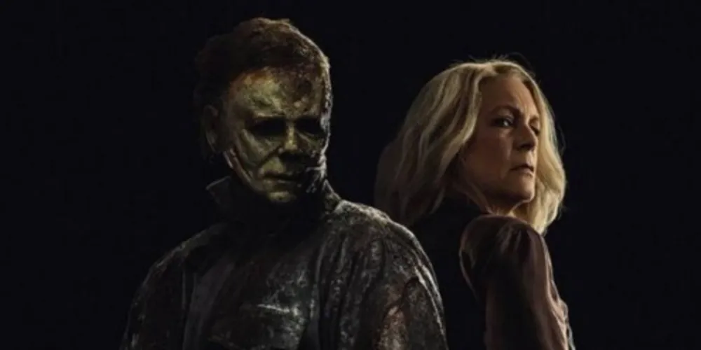 É interessante também como Ends equilibra os principais elementos de seus antecessores. Ao mesmo tempo que retoma o amor pelo original, com sequências que lembram 1978 e homenagens à obra de John Carpenter, o filme também sabe abrir mão do passado, e bagunçar quando é preciso