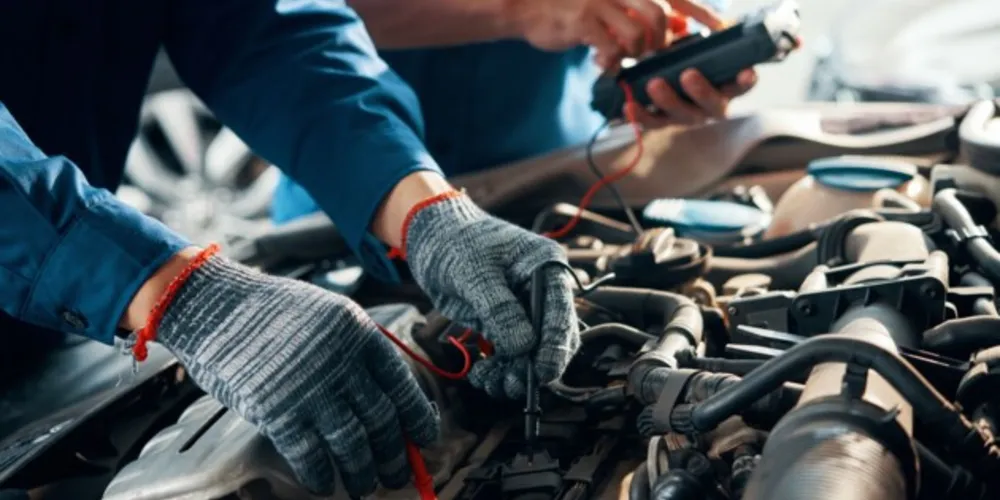 Entre as atrações, Mundo Senai oferece minicurso sobre Manutenção Automotiva