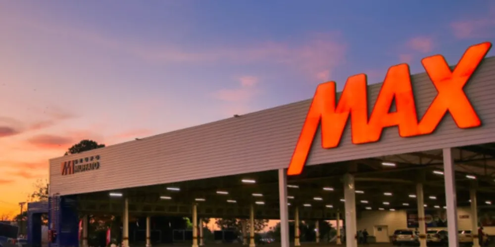 Novo mercado em Ponta Grossa conta com área construída de 12 mil m²