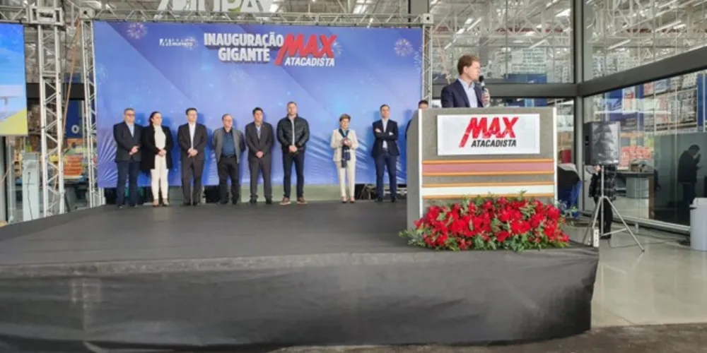 “É o momento de oferecermos à população a oportunidade de economizar no valor final da compra", diz Eduardo Muffato, diretor do Grupo