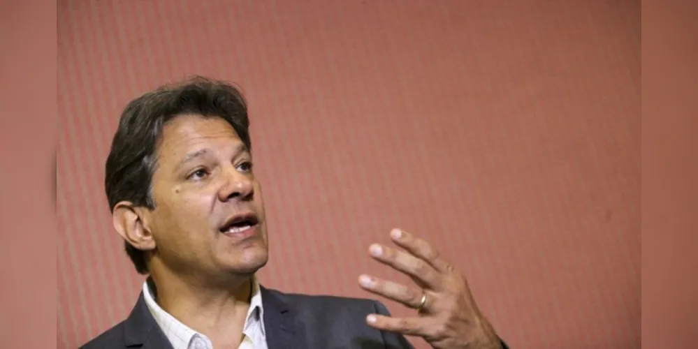 Fernando Haddad (foto) disputou as últimas eleições para o governo do estado