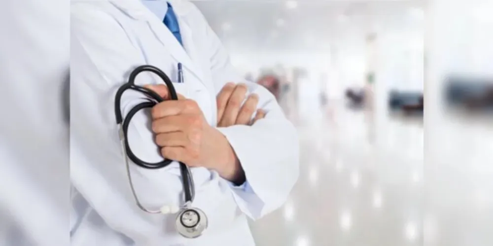 Edital prevê o preenchimento de até 55 vagas de médicos para atuação nos estabelecimentos de saúde do Município