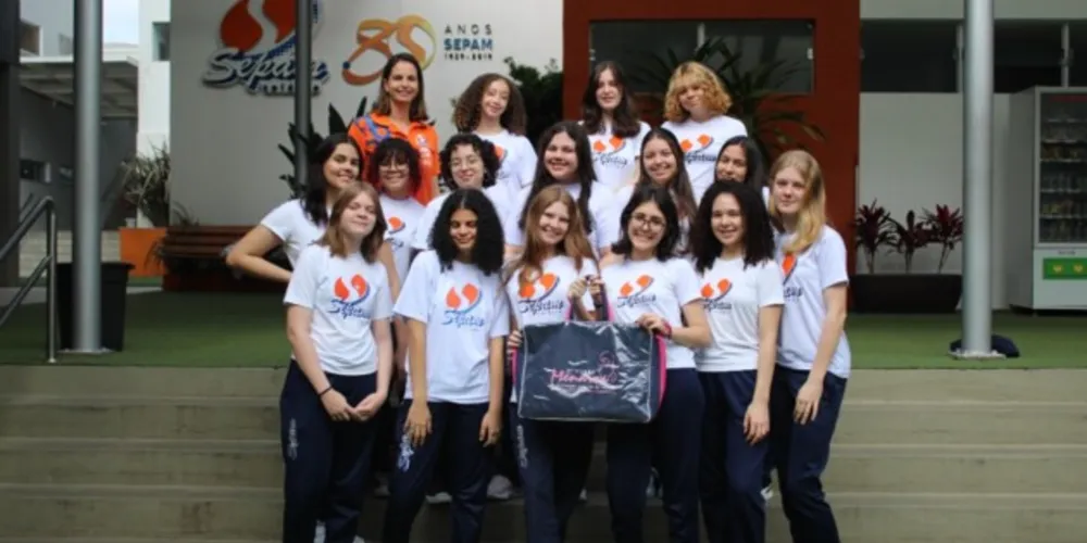 Projeto Menarca, voltado à saúde de meninas adolescentes, impacta mais de 72 mil garotas em 20 anos