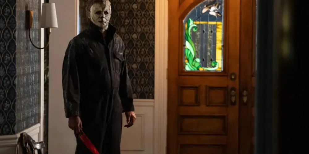 O longa estrelado por Jamie Lee Curtis arrecadou US$ 41,2 milhões entre os dias 14 e 16 de outubro