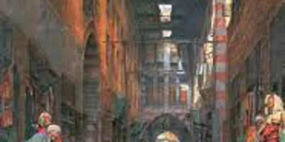 Entre os contos de 'As Mil e Uma Noites' estão as aclamadas histórias "Ali Baba e os quarenta Ladrões" e "A História de Aladim e a Lâmpada Mágica"