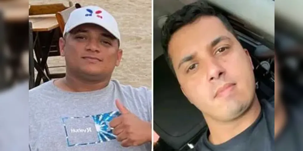 Na manhã seguinte, seus corpos foram encontrados, na Estrada da Caveira, dentro de um Honda Civic que havia sido incendiado