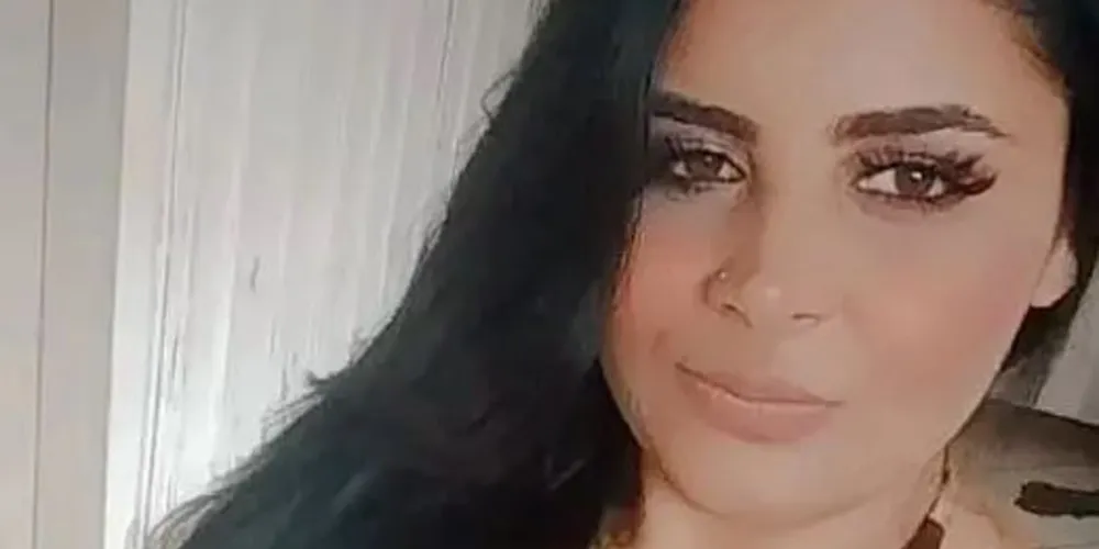 Tay Farias, de 26 anos, estava internada no Hospital da Providência em Apucarana
