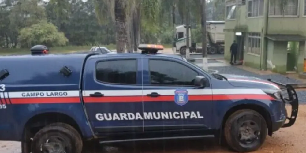 Crime aconteceu na terça-feira (6), em Campo Largo
