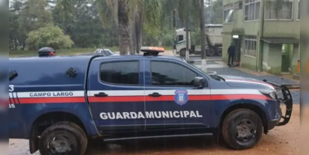 Crime aconteceu na terça-feira (6), em Campo Largo