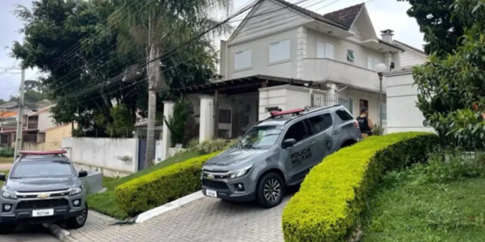 Cumprimento de mandados na capital faz parte da 'Operação Babilônia'