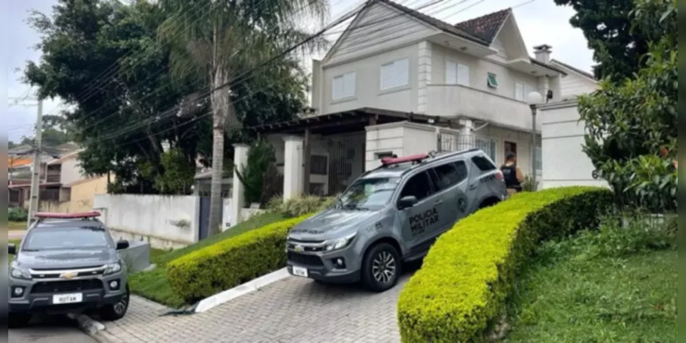 Cumprimento de mandados na capital faz parte da 'Operação Babilônia'