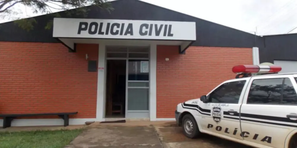 Homem ligou avisando que mataria a mulher e a filha na cidade Cândido de Abreu; quando chegou em casa, o rapaz foi recebido com tiros de calibre .22