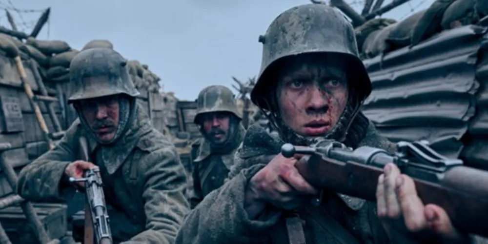 O filme foi escolhido pela Alemanha para representar o país na corrida de melhor filme internacional do Oscar 2023