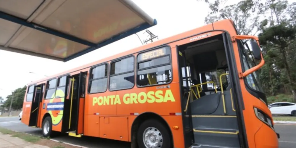 Nova licitação do transporte coletivo será no ano que vem