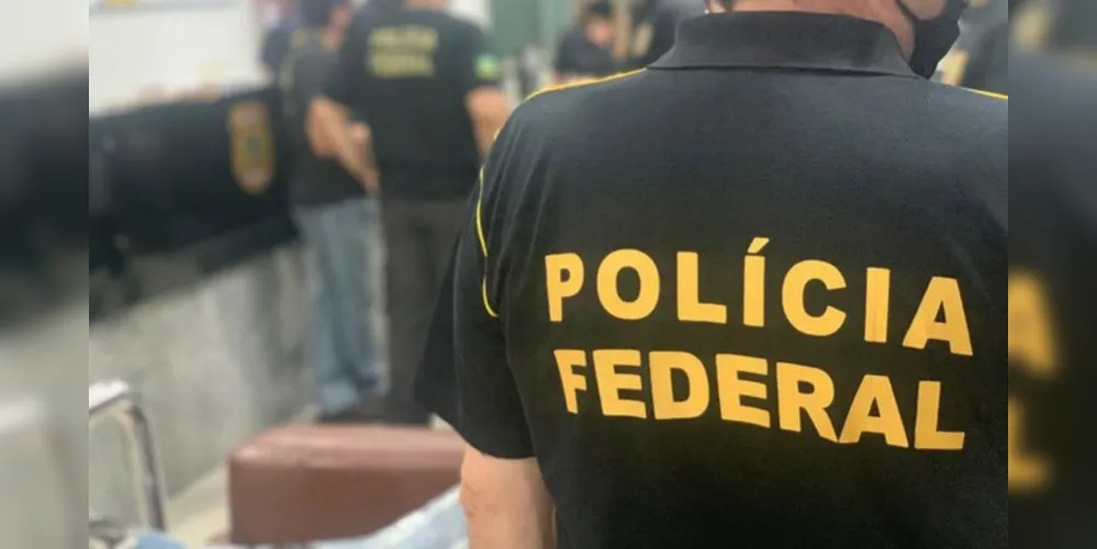 PF combate grupo criminoso com atuação em presídio no Amapá