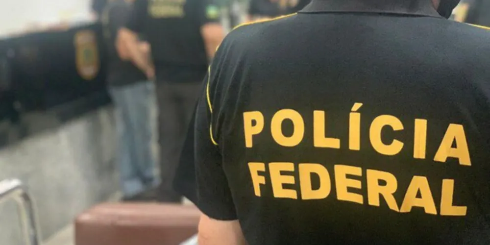 PF desarticulada quadrilhas especializadas em contrabando de cigarros