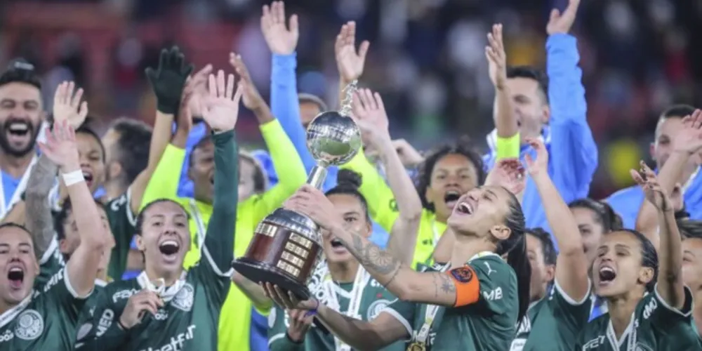 Palestrinas tiveram uma campanha de 100% de aproveitamento