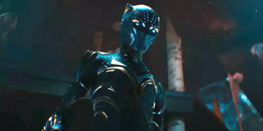 Em seu final de semana de estreia, 'Pantera Negra: Wakanda Para Sempre' arrecadou R$ 29,4 milhões