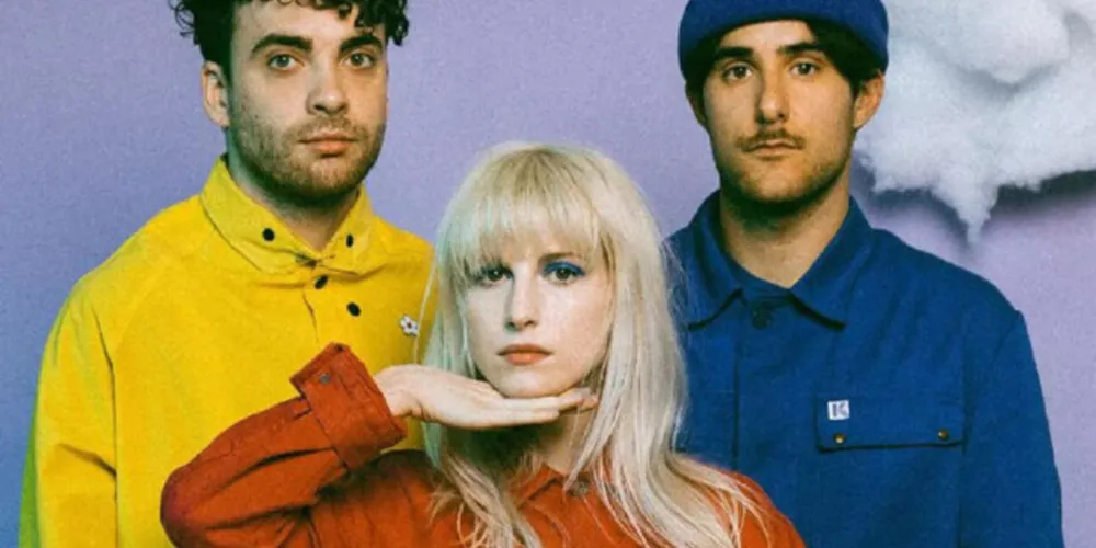 'This is Why' será o primeiro lançamento inédito do Paramore desde 'After Laughter', de 2017