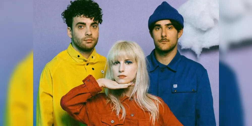 'This is Why' será o primeiro lançamento inédito do Paramore desde 'After Laughter', de 2017