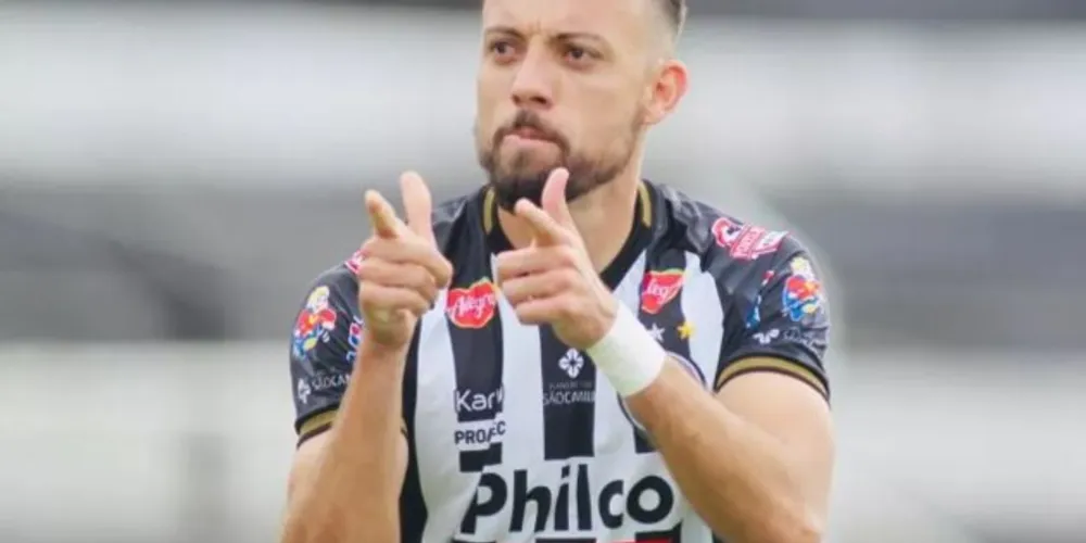 Paulo Sérgio foi dispensado pelo Operário