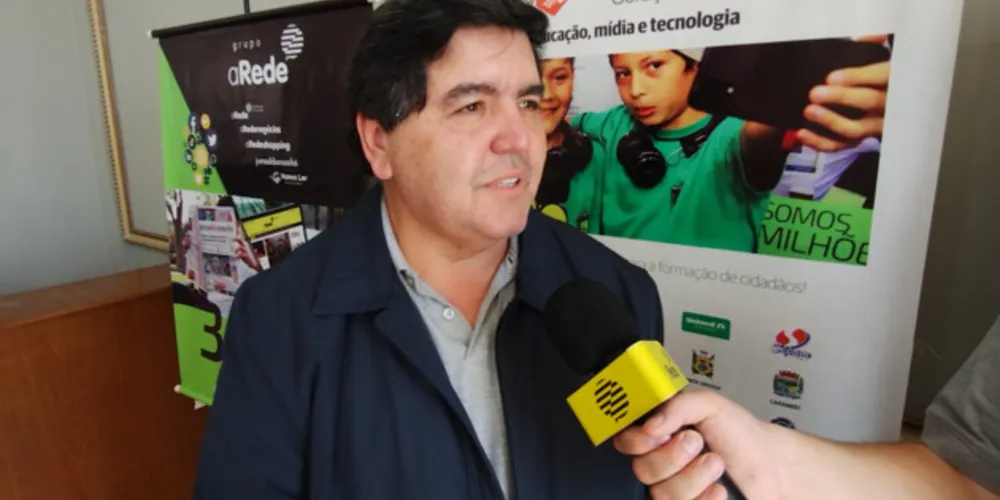 Educador exaltou vitória e atuação do campo no projeto