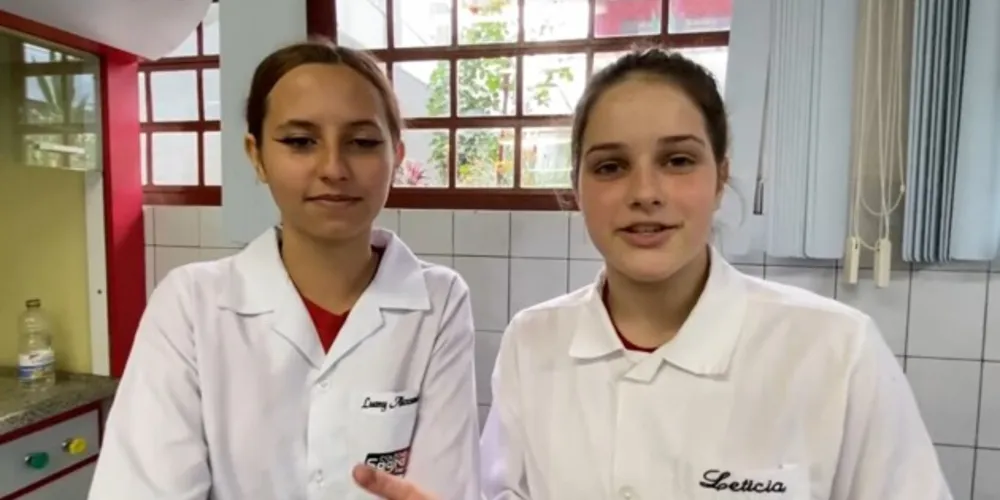 As aulas práticas sempre são excelentes saídas para concretizar conhecimentos vistos nas aulas teóricas