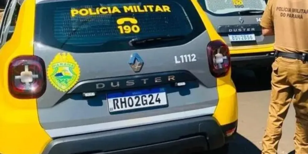 O fato foi registrado no Núcleo Habitacional João Paulo, em Apucarana, no norte do Paraná