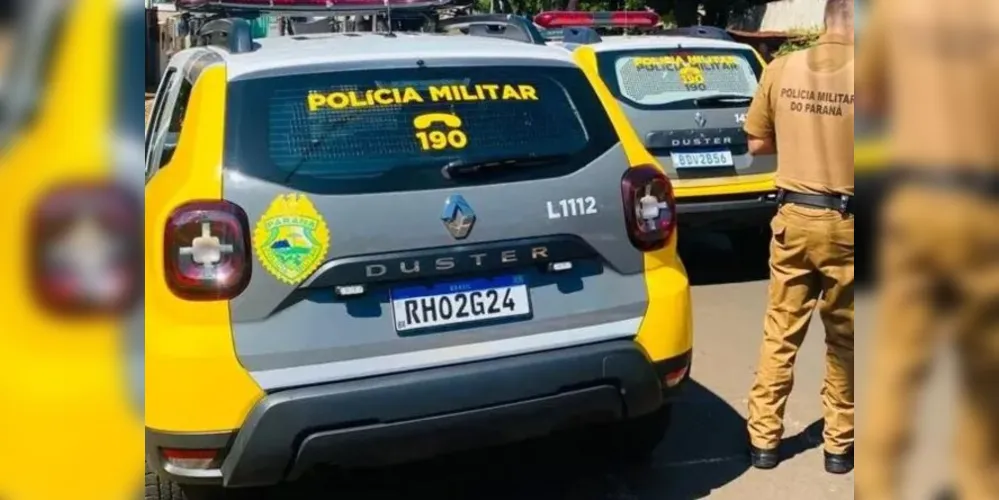 O fato foi registrado no Núcleo Habitacional João Paulo, em Apucarana, no norte do Paraná