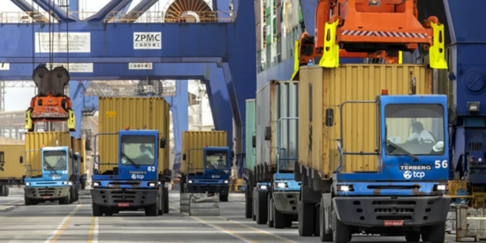 Além da Portos do Paraná, fazem parte da lista o Terminal de Contêineres de Paranaguá (TCP); Rocha Terminais Portuários; Cattalini Terminais Marítimos; Fospar; Pasa; e Porto Ponta do Félix.