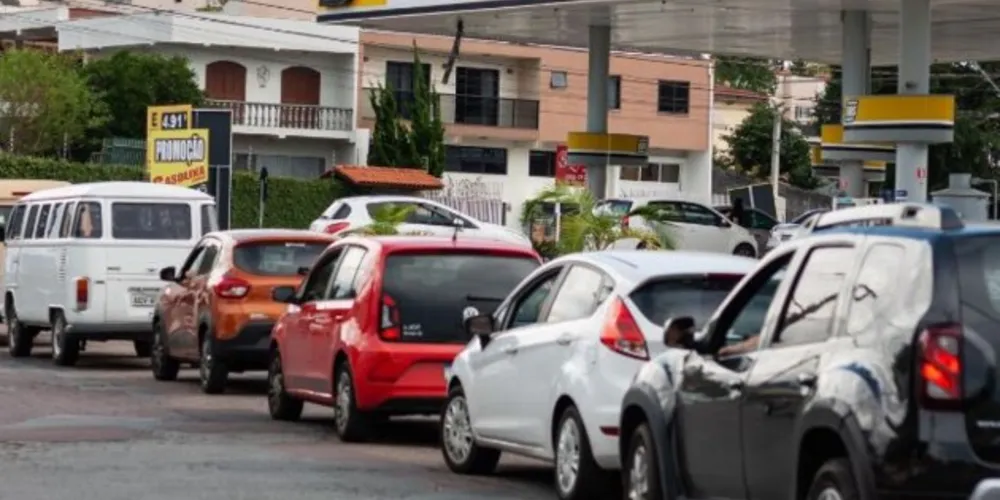 Se as estradas não forem desbloqueadas nas próximas horas, o desabastecimento será inevitável”