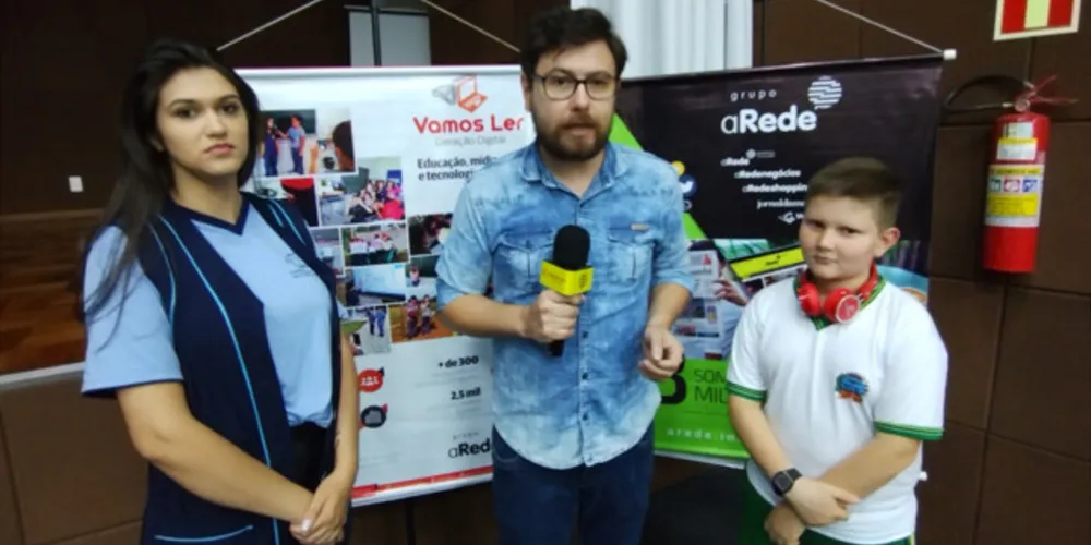 Evento foi contagiante e vitoriosos exaltaram participação