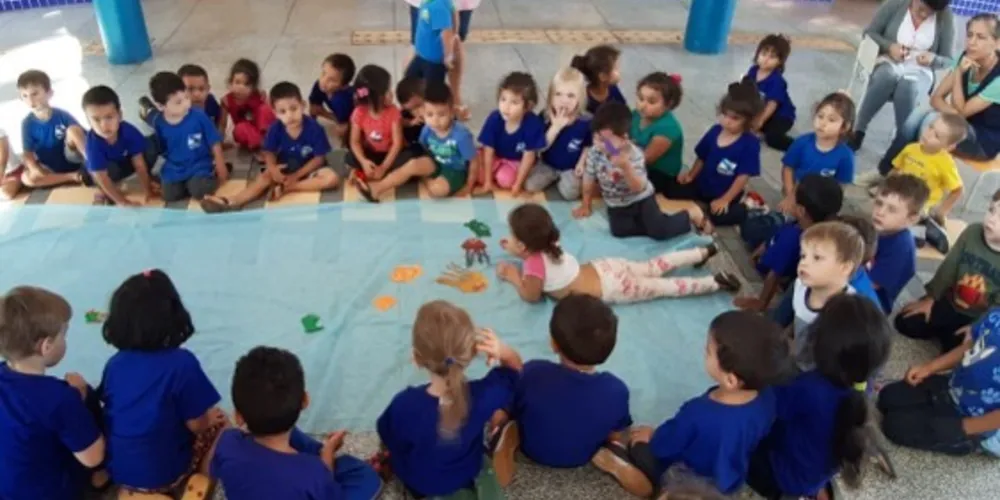O programa ‘Conhecer para Aprender a Preservar’ é desenvolvido pela Secretaria de Meio Ambiente, através do Centro de Educação Ambiental (CEA).